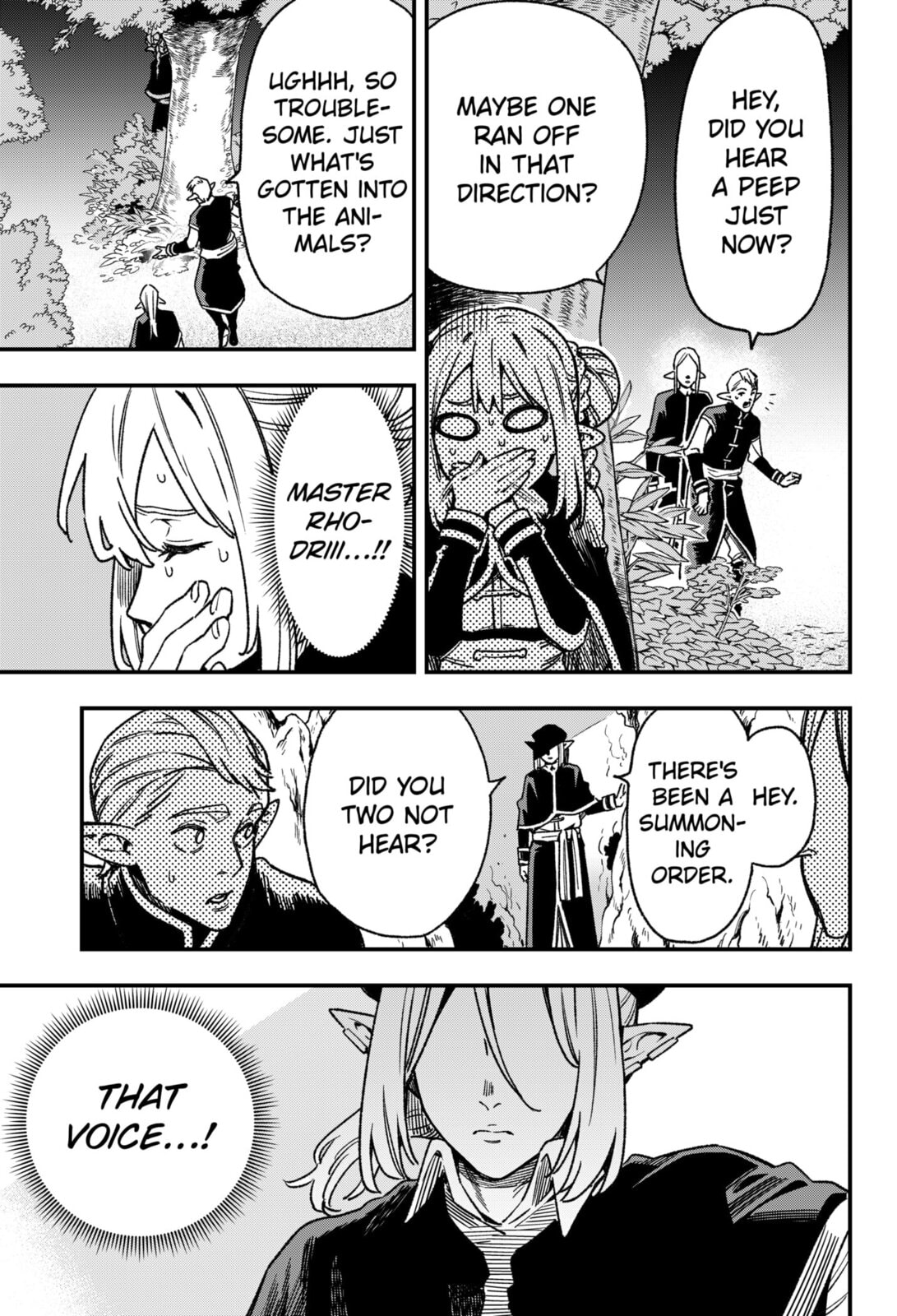 Read Money Forest chapter 10 image 14 on Lezhin