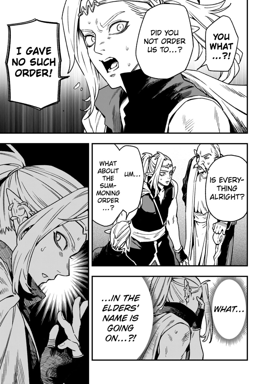 Read Money Forest chapter 10 image 16 on Lezhin