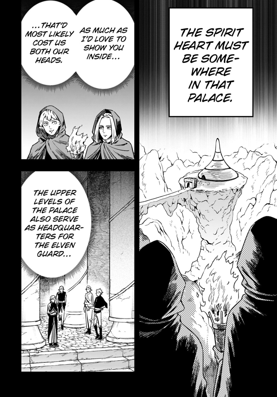 Read Money Forest chapter 10 image 3 on Lezhin