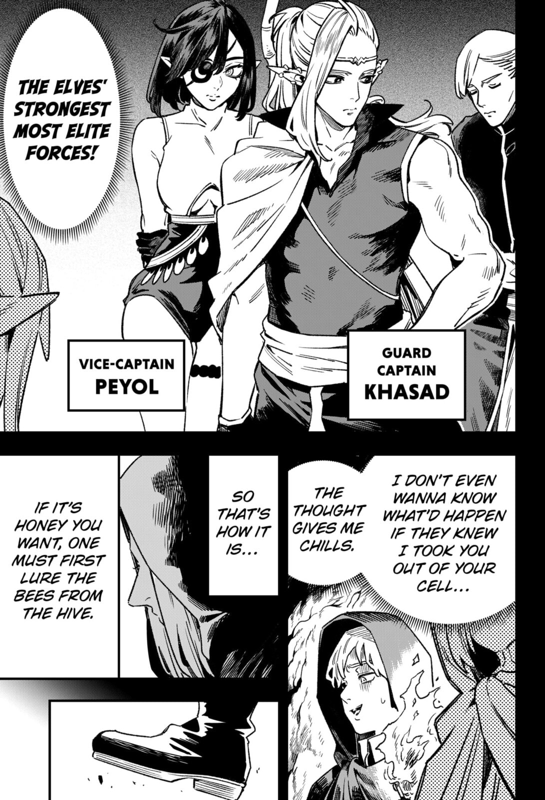 Read Money Forest chapter 10 image 4 on Lezhin