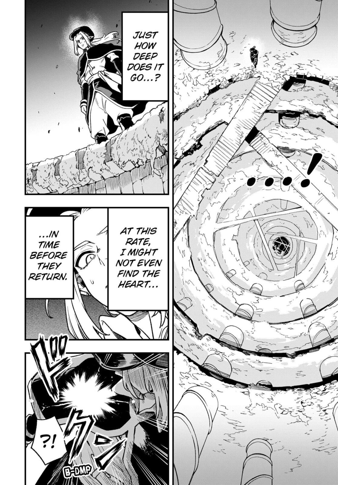 Read Money Forest chapter 10 image 7 on Lezhin