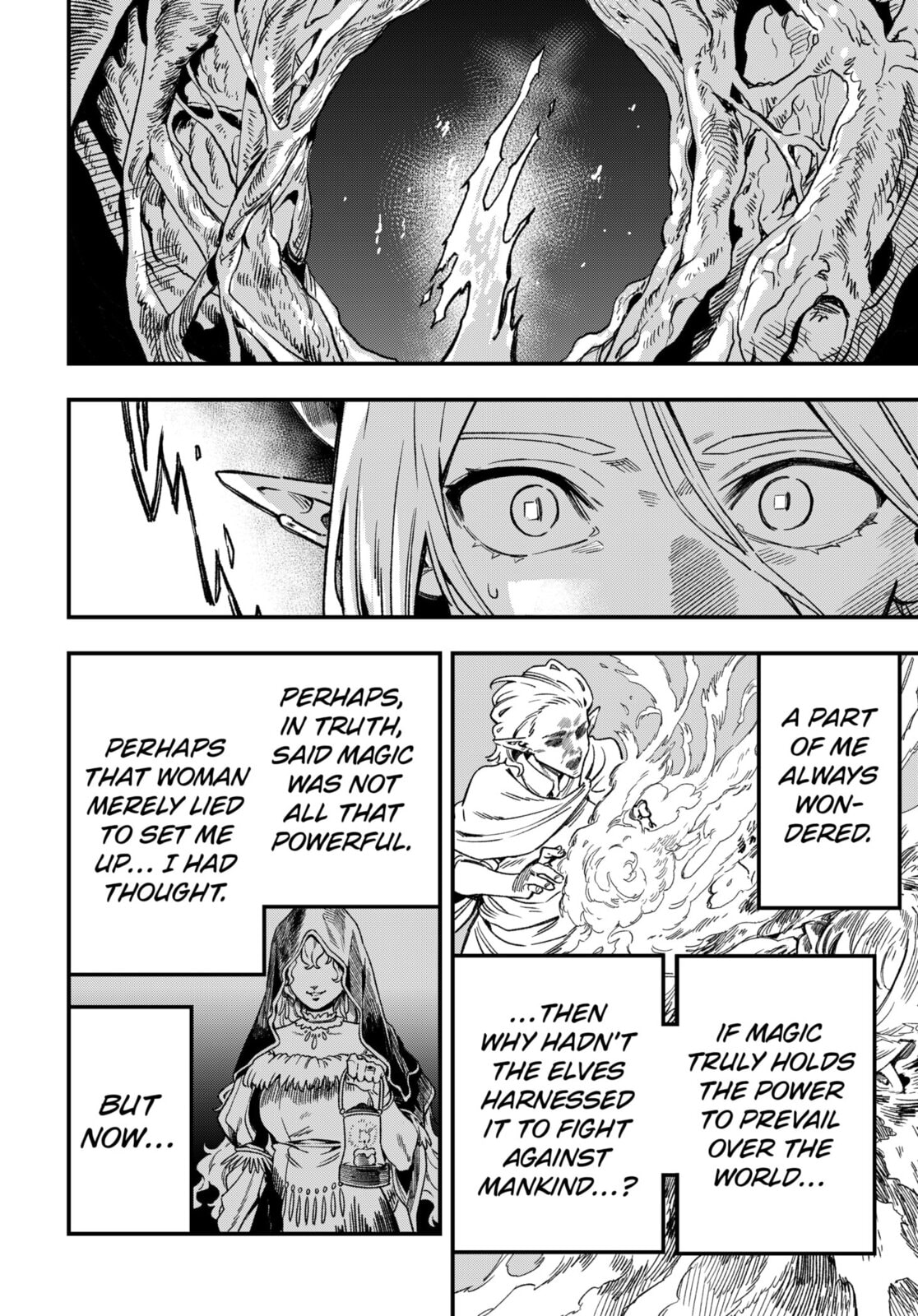 Read Money Forest chapter 10 image 9 on Lezhin