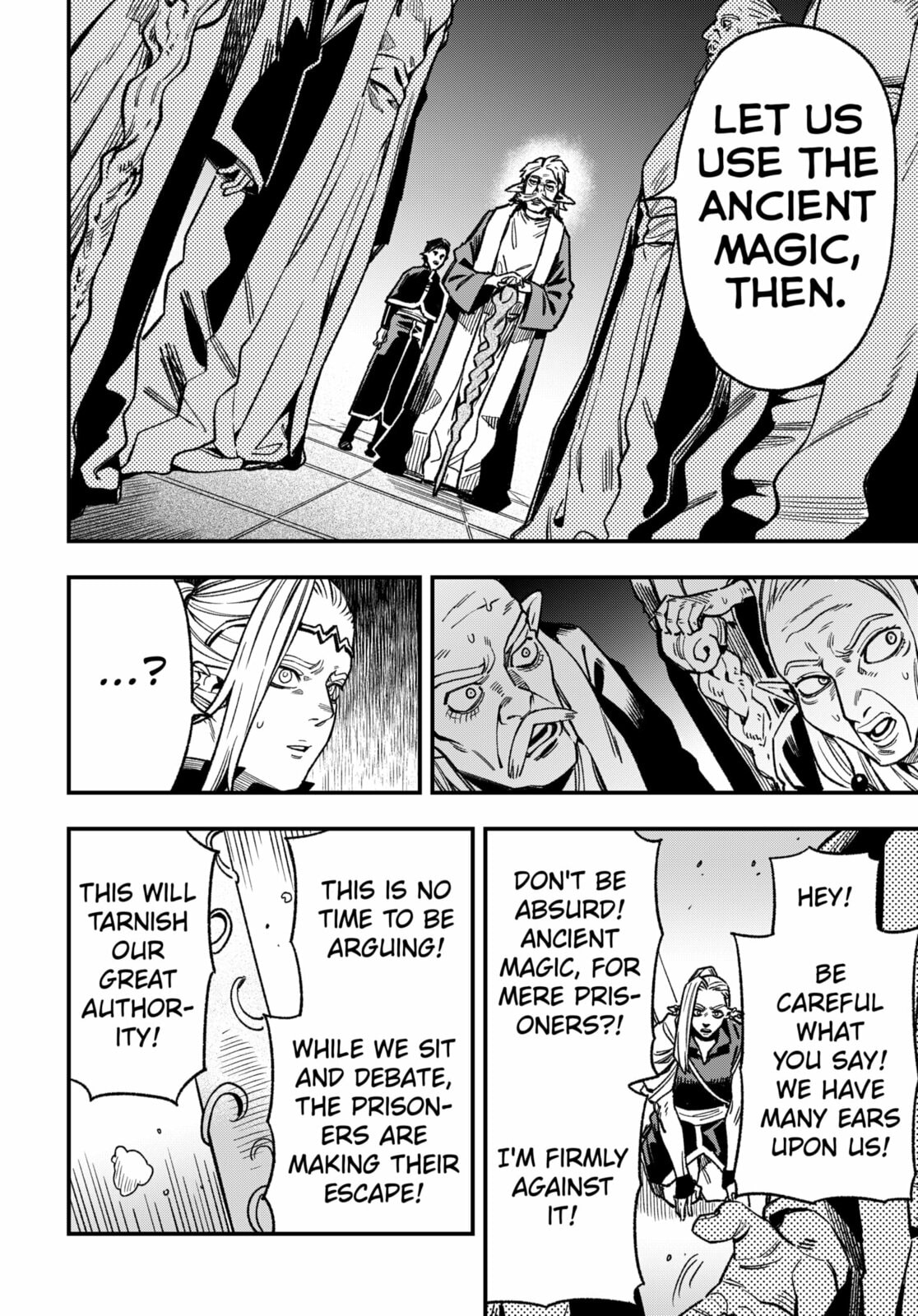 Read Money Forest chapter 11 image 13 on Lezhin