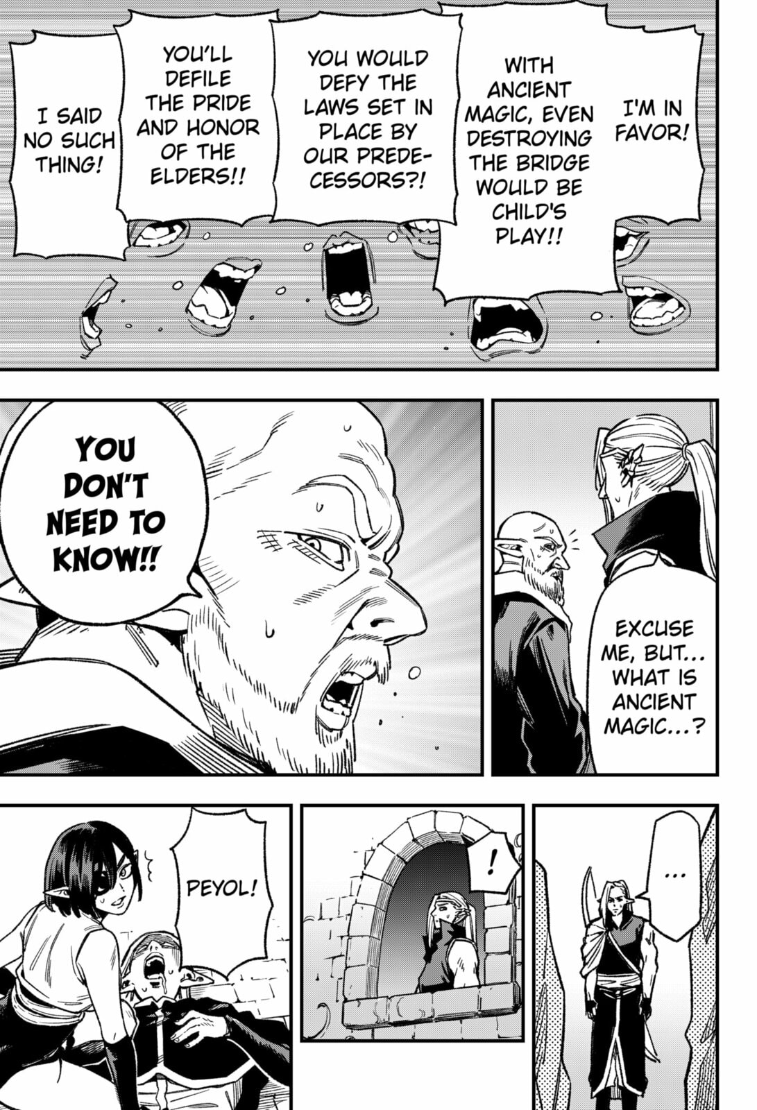 Read Money Forest chapter 11 image 14 on Lezhin