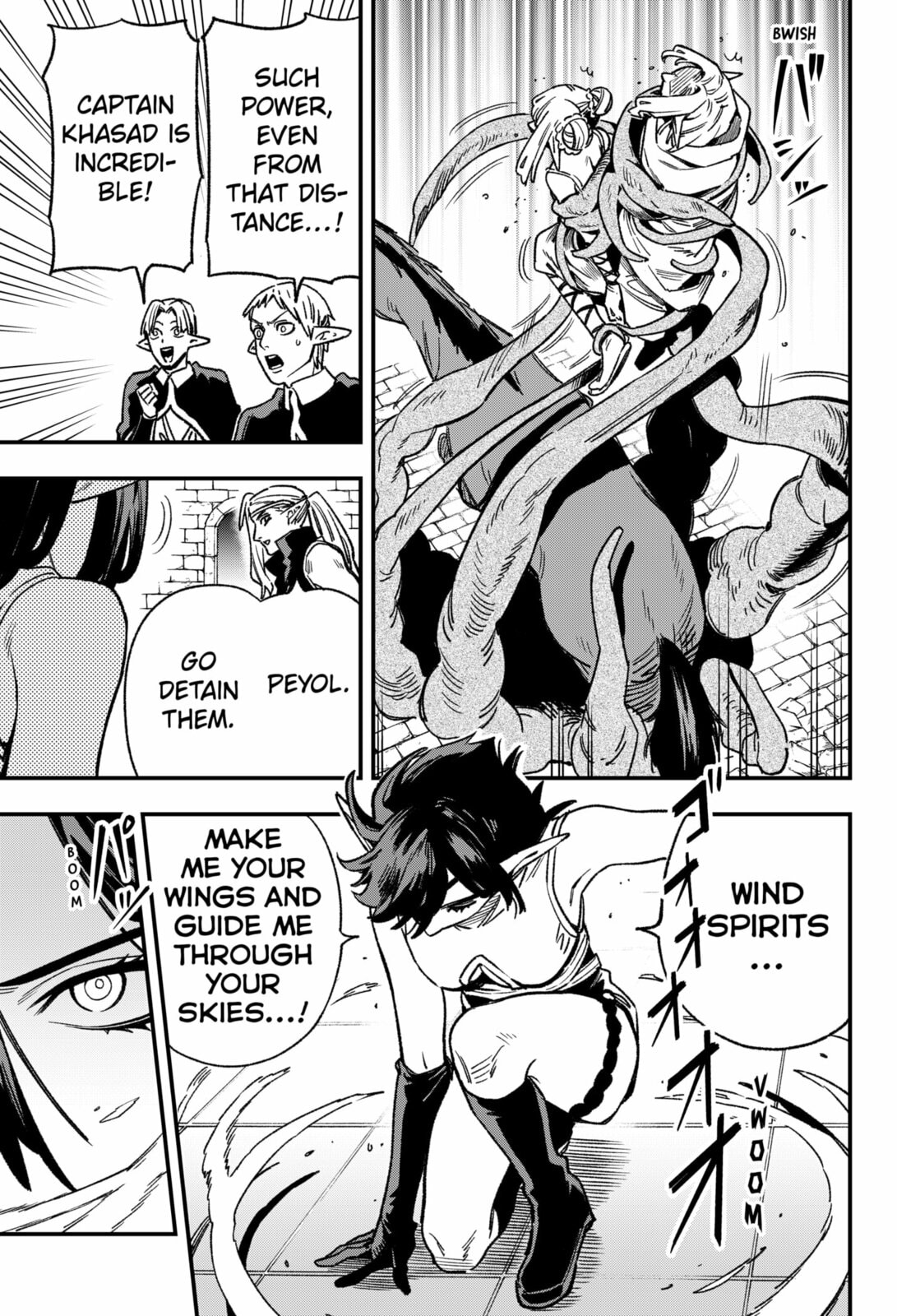 Read Money Forest chapter 11 image 2 on Lezhin