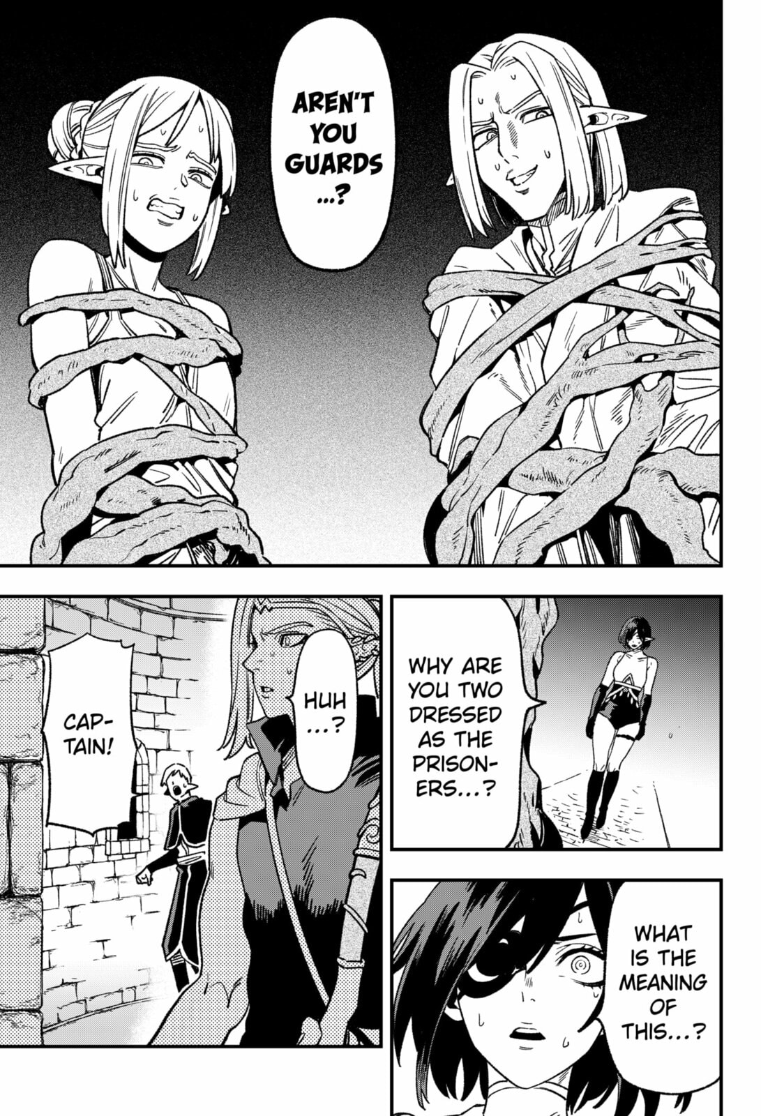 Read Money Forest chapter 11 image 4 on Lezhin