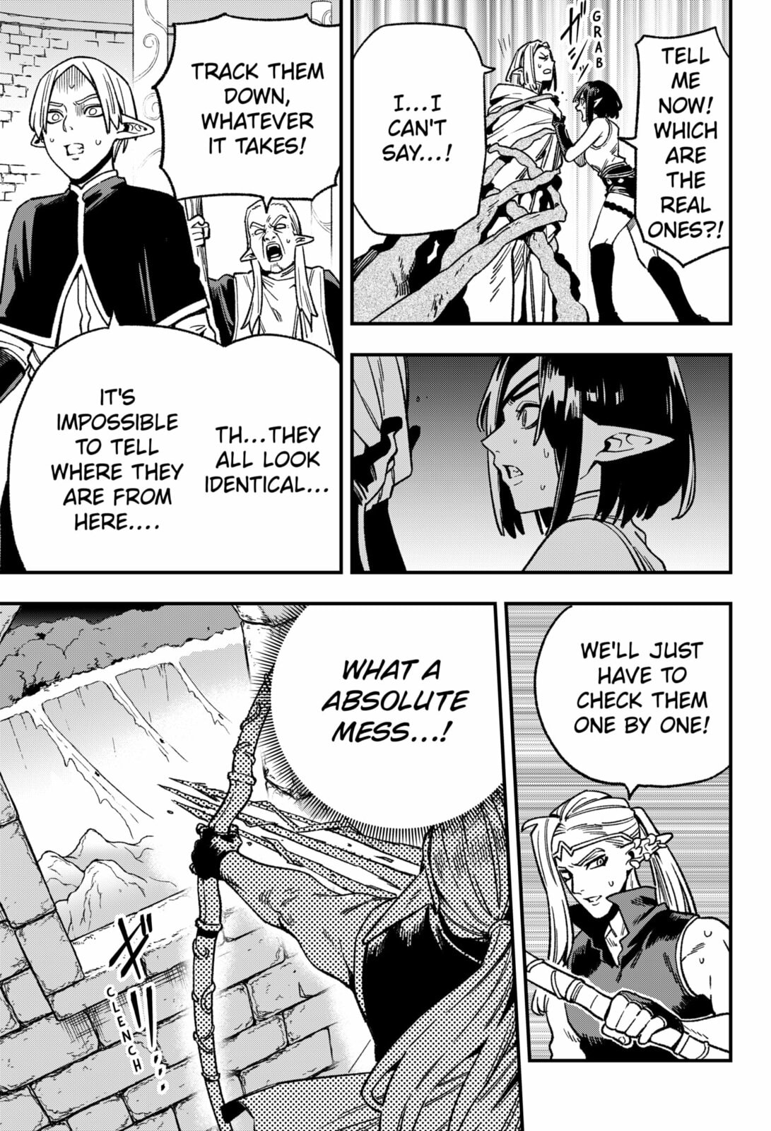 Read Money Forest chapter 11 image 6 on Lezhin