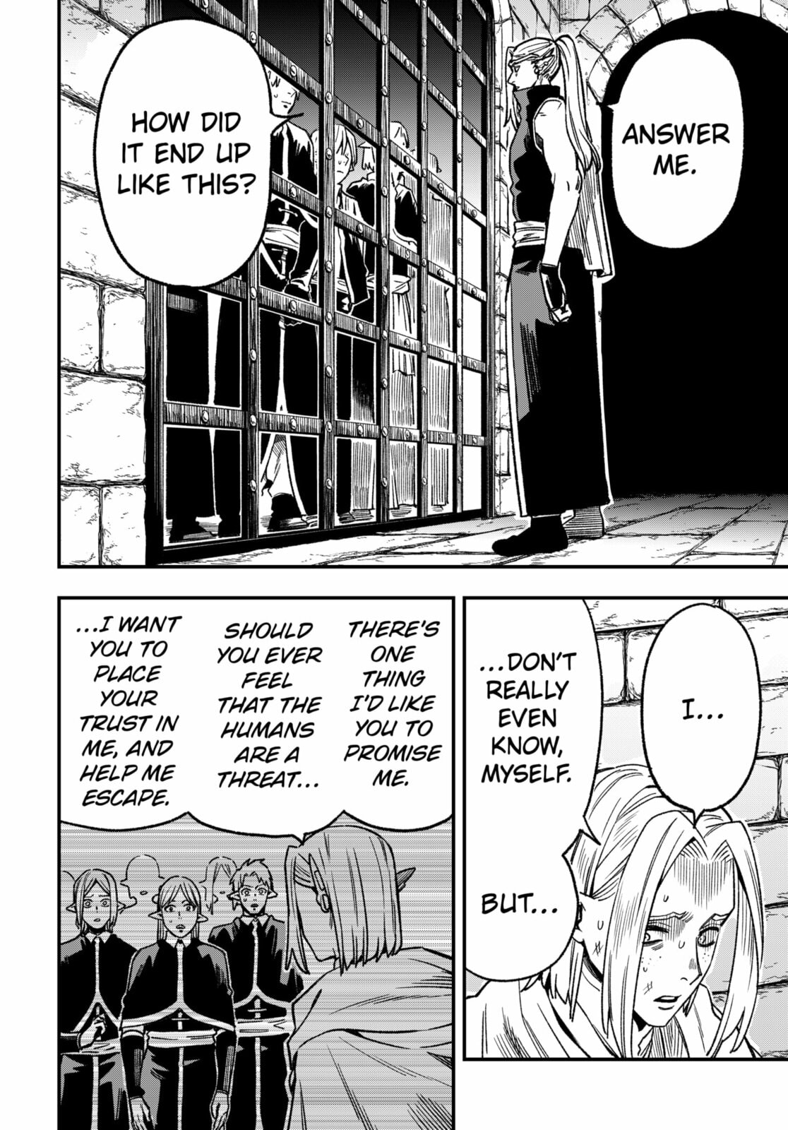 Read Money Forest chapter 12 image 1 on Lezhin