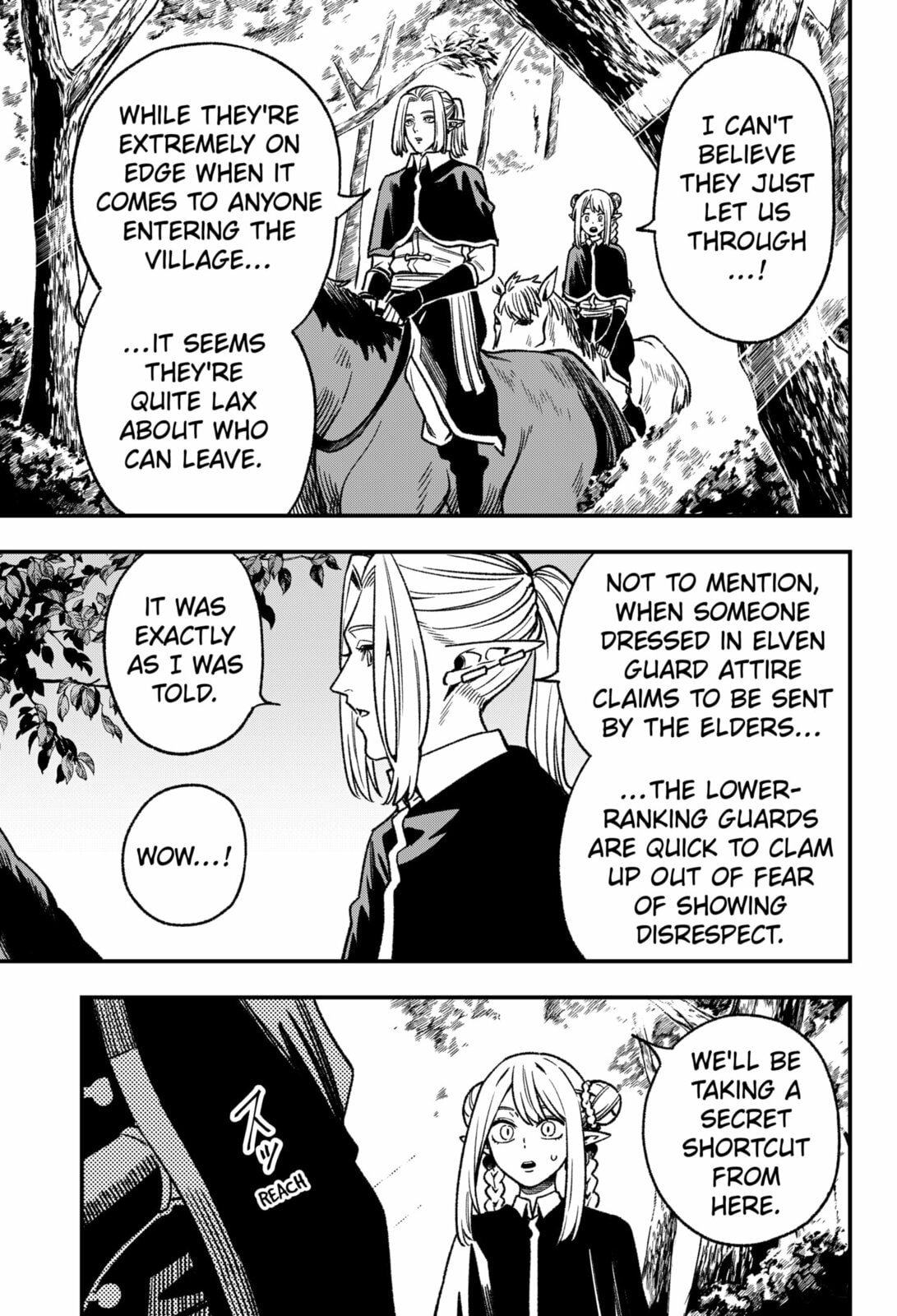 Read Money Forest chapter 12 image 10 on Lezhin