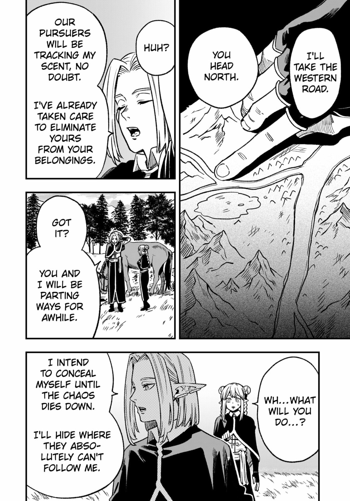 Read Money Forest chapter 12 image 11 on Lezhin