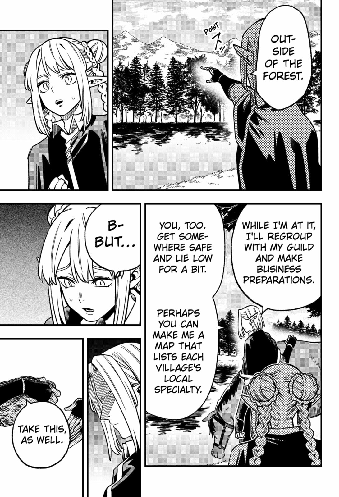 Read Money Forest chapter 12 image 12 on Lezhin