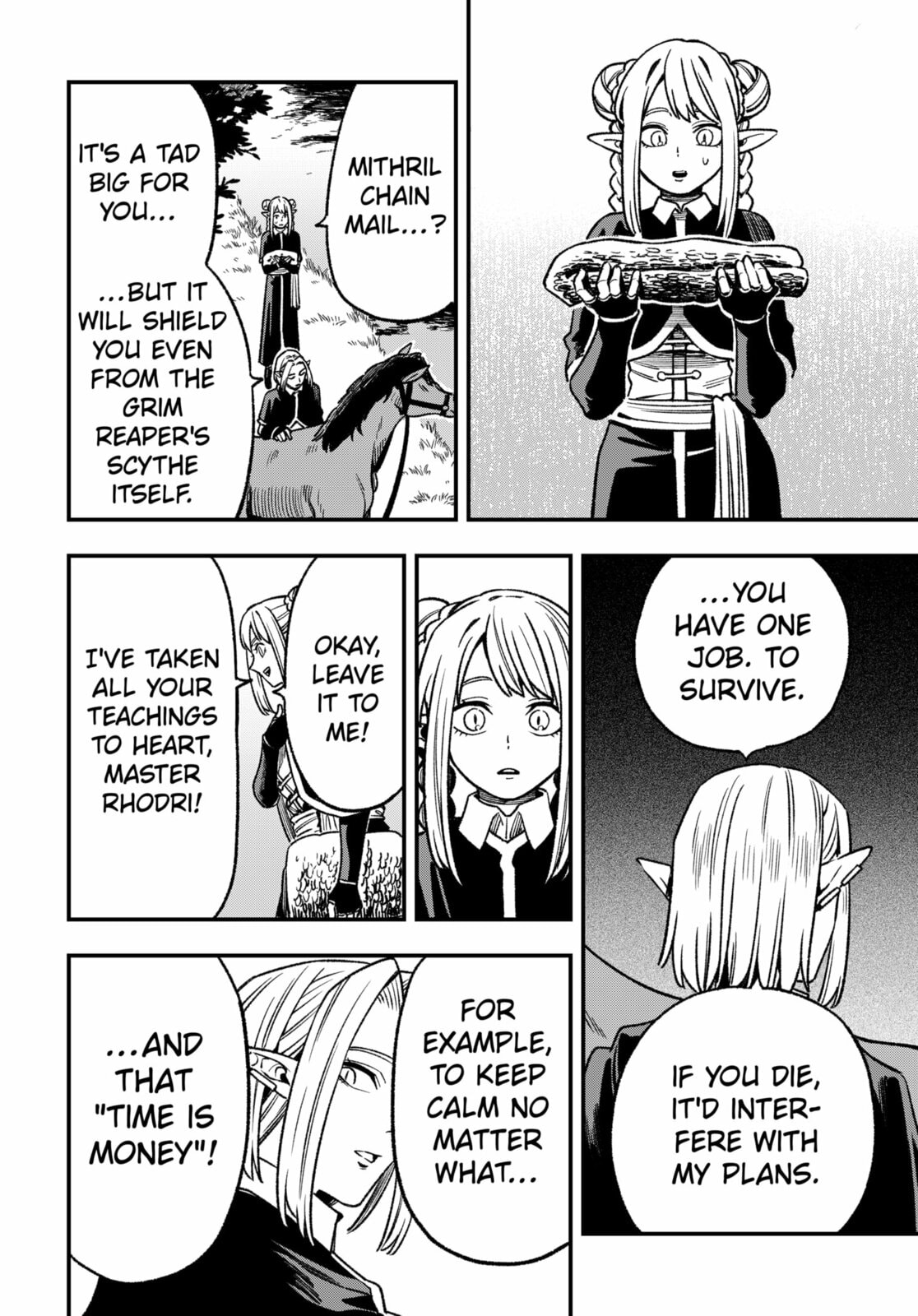 Read Money Forest chapter 12 image 13 on Lezhin
