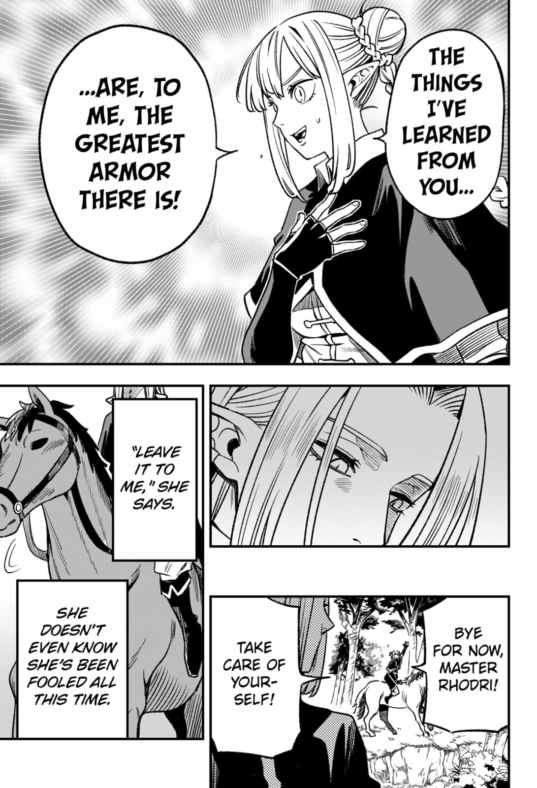Read Money Forest chapter 12 image 14 on Lezhin