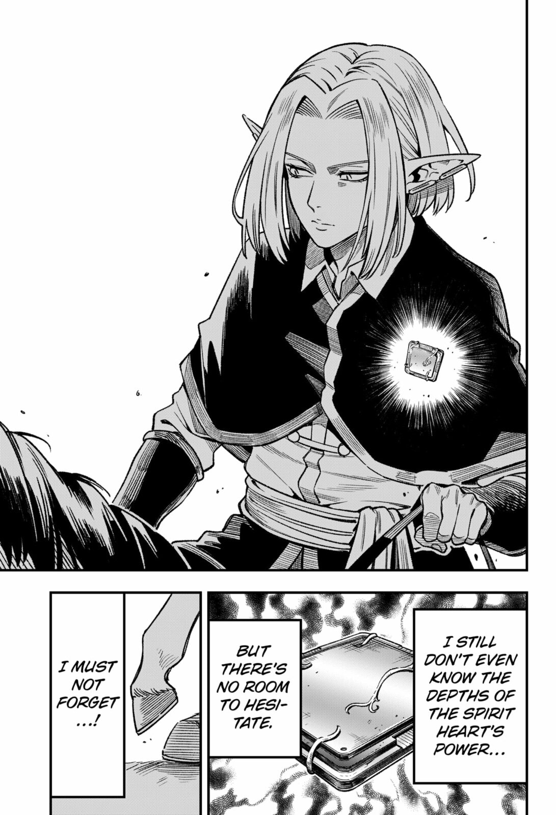 Read Money Forest chapter 12 image 16 on Lezhin