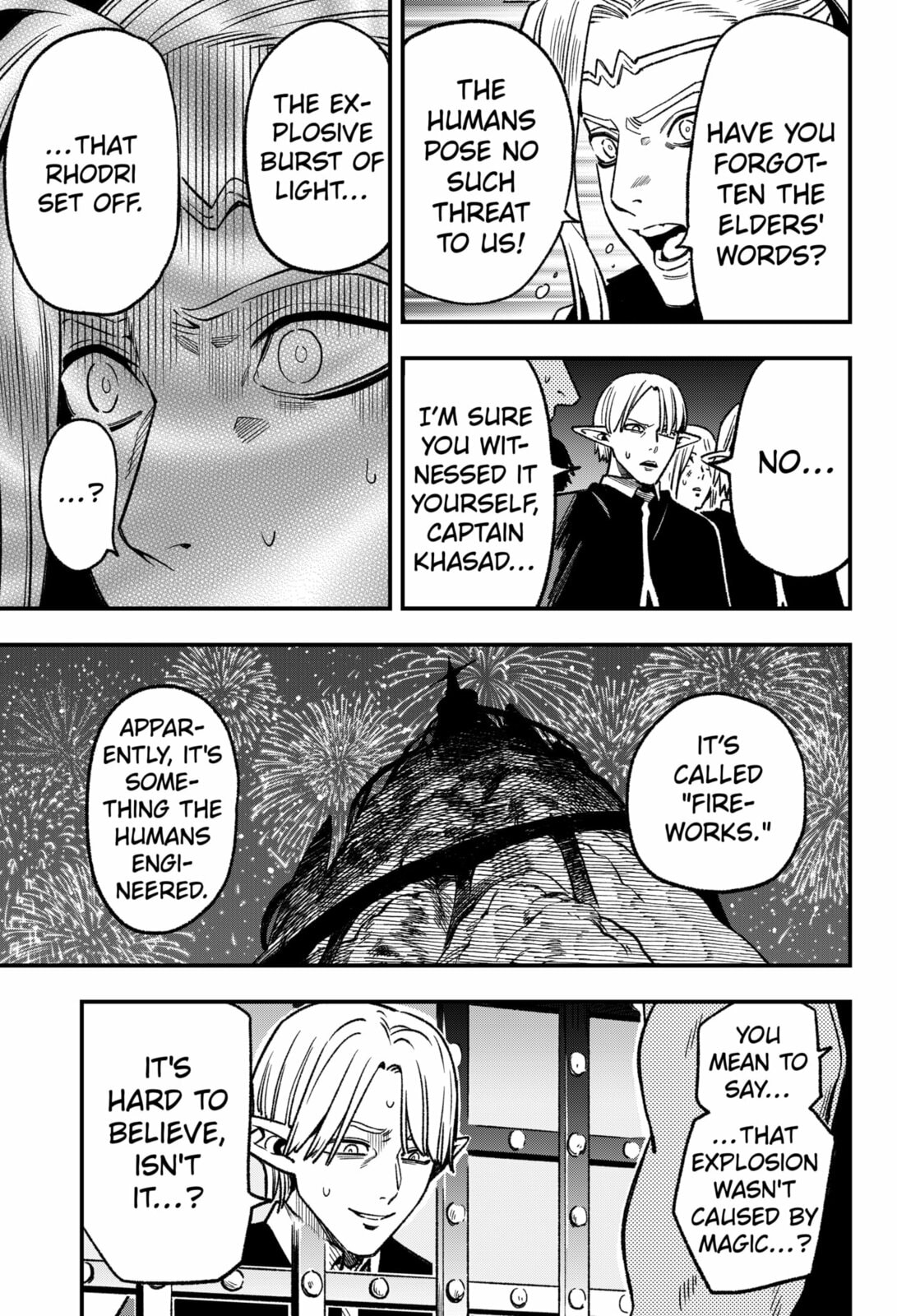Read Money Forest chapter 12 image 2 on Lezhin