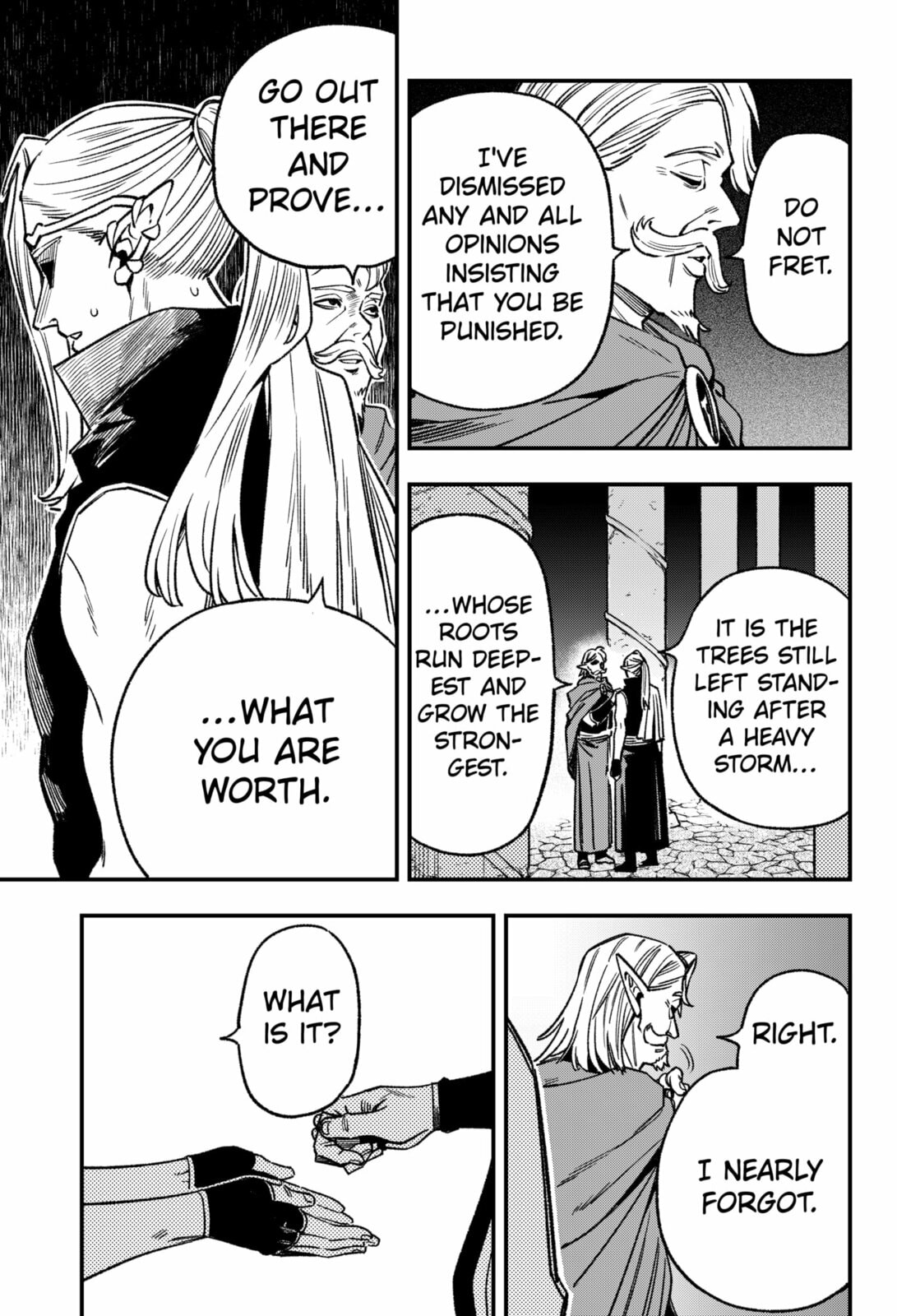 Read Money Forest chapter 12 image 6 on Lezhin
