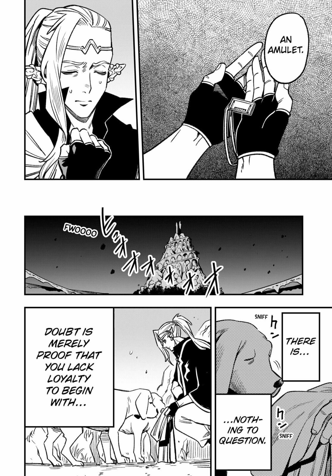 Read Money Forest chapter 12 image 7 on Lezhin