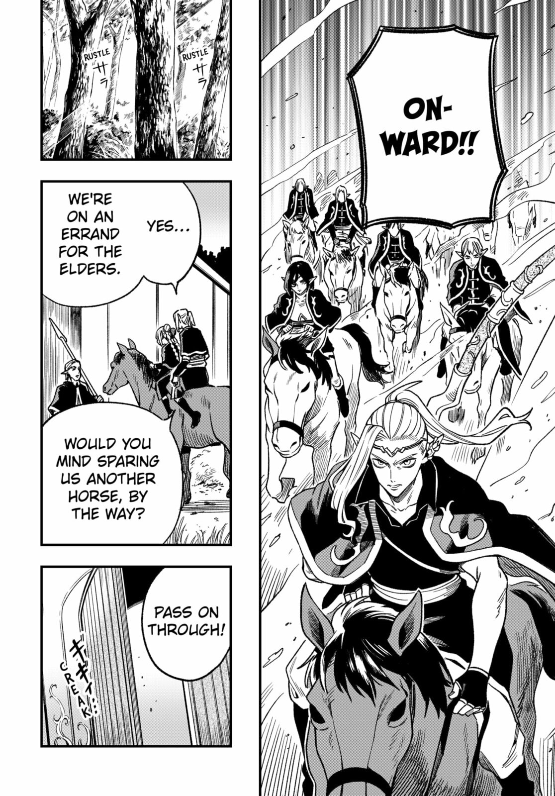 Read Money Forest chapter 12 image 9 on Lezhin