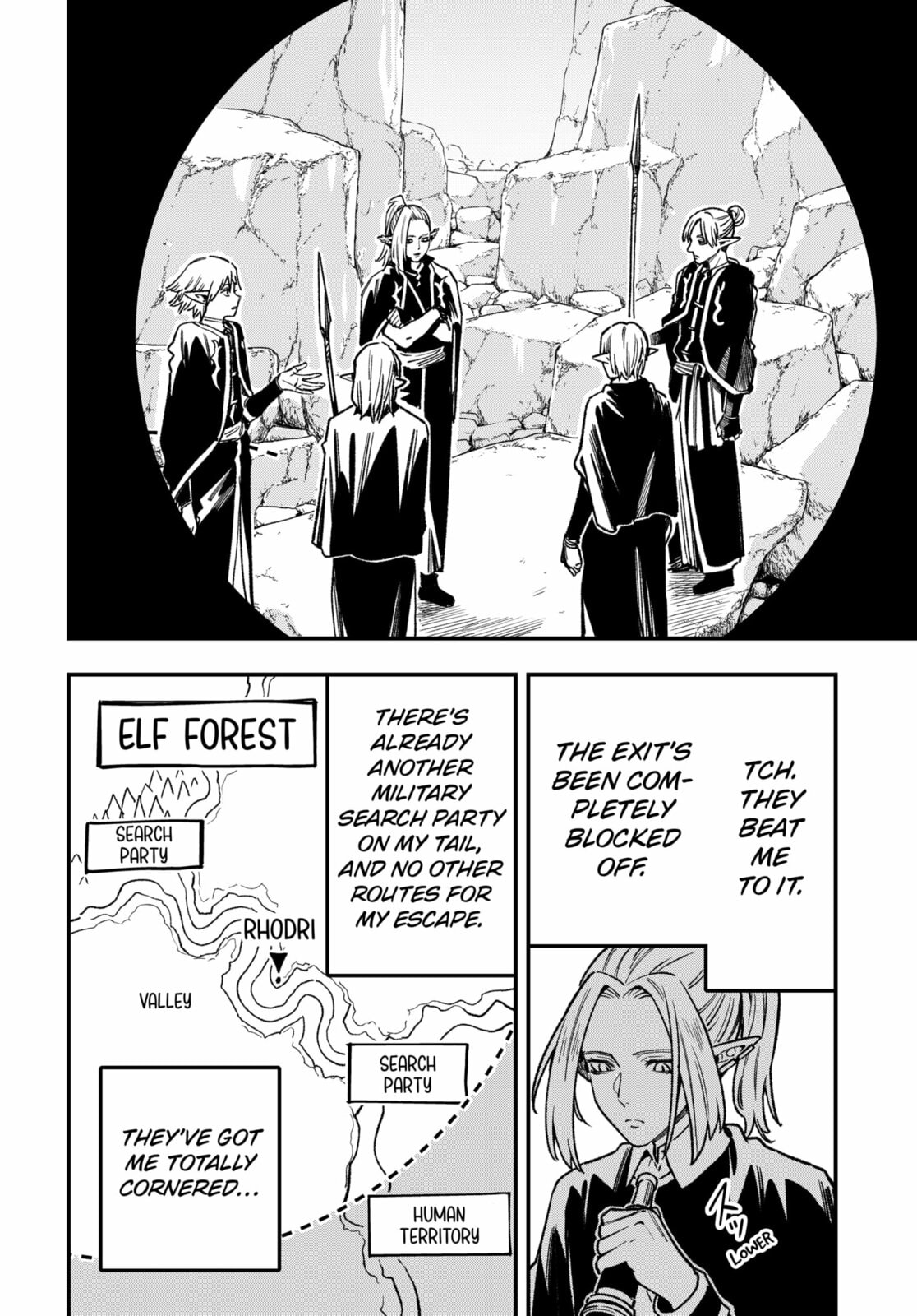 Read Money Forest chapter 13 image 1 on Lezhin