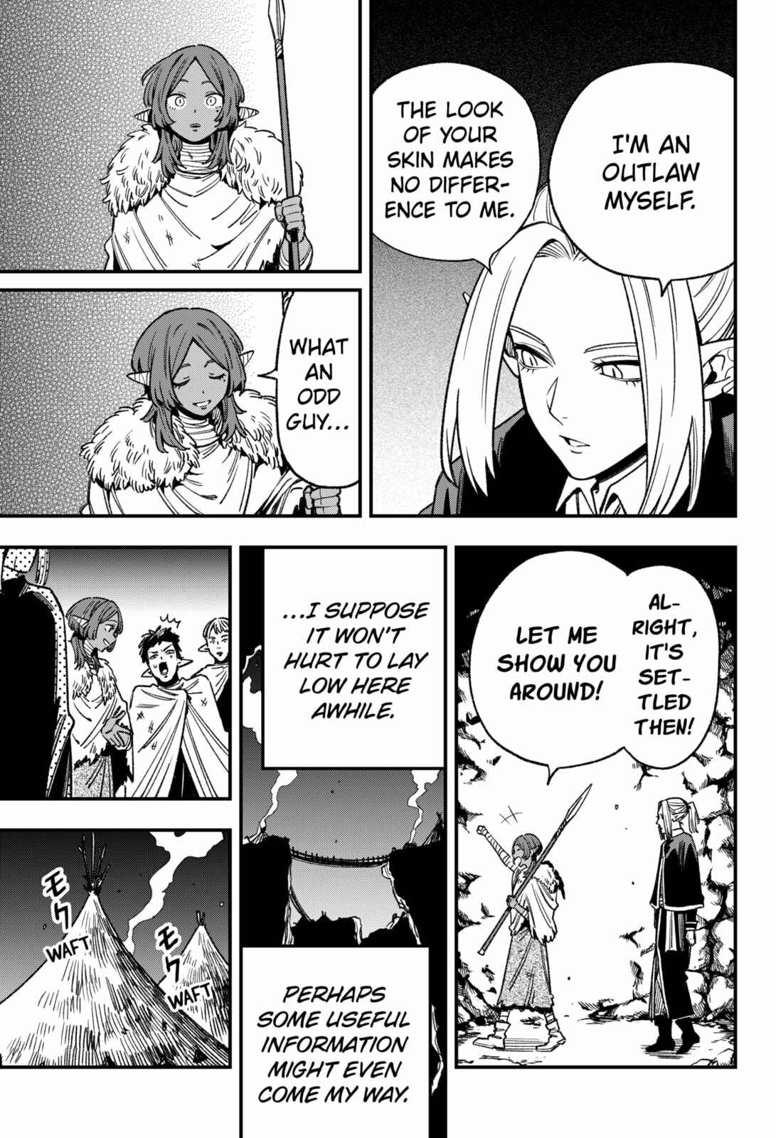 Read Money Forest chapter 13 image 10 on Lezhin