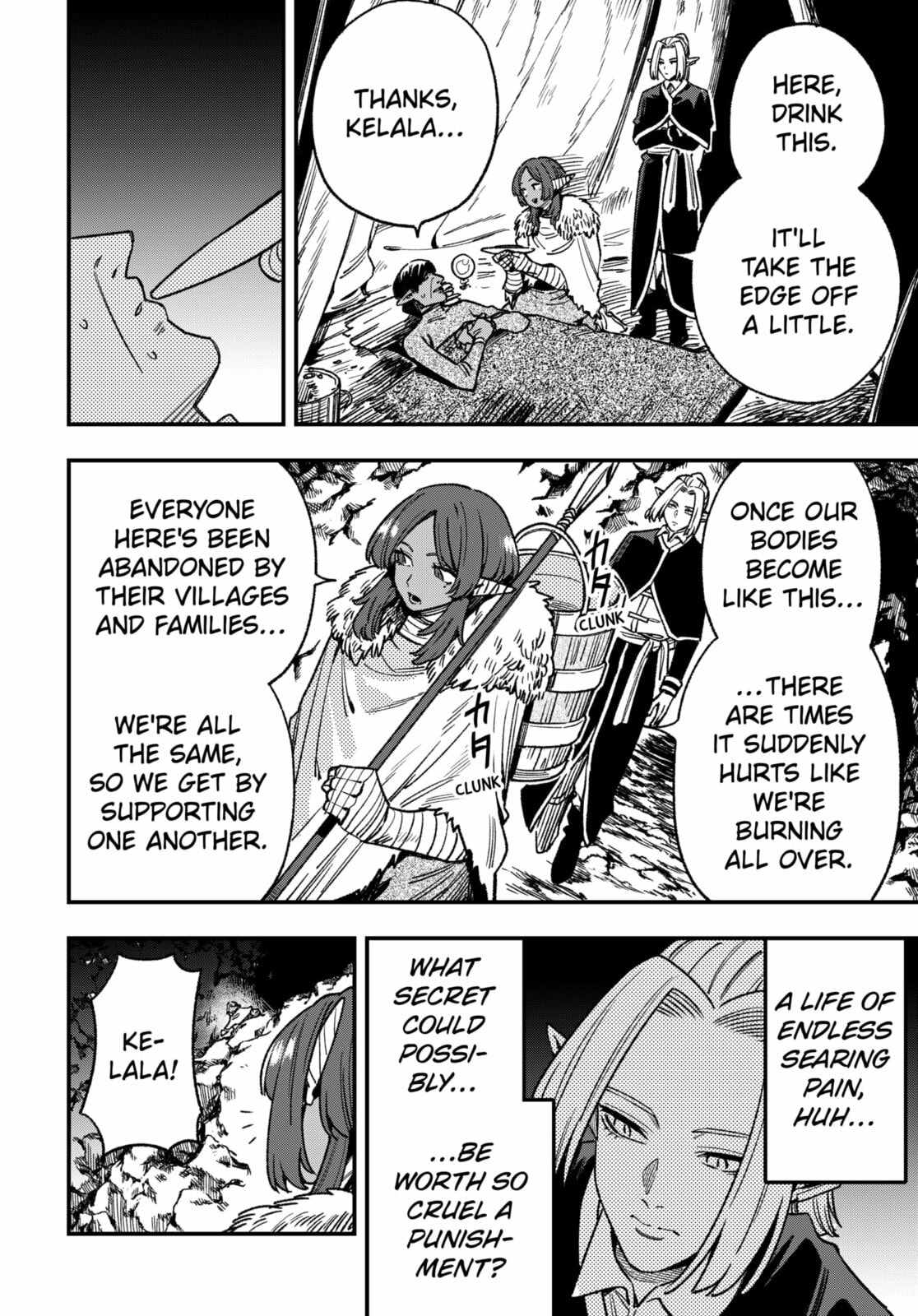 Read Money Forest chapter 13 image 11 on Lezhin
