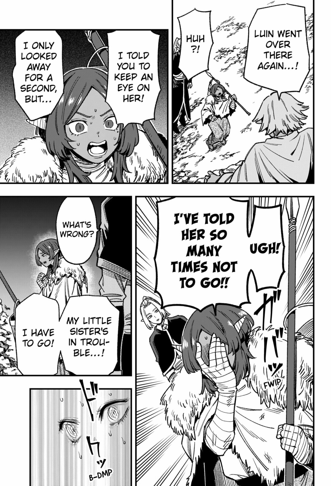 Read Money Forest chapter 13 image 12 on Lezhin