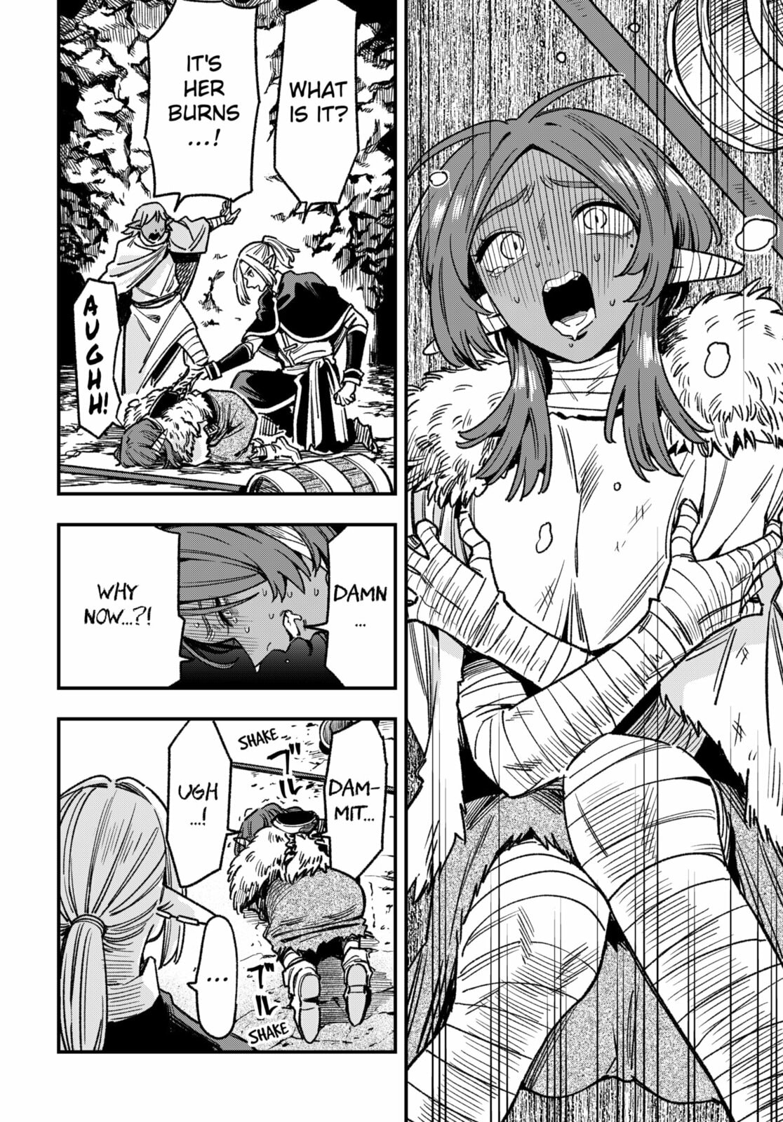 Read Money Forest chapter 13 image 13 on Lezhin