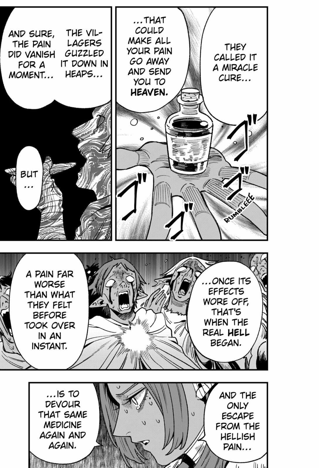 Read Money Forest chapter 13 image 16 on Lezhin