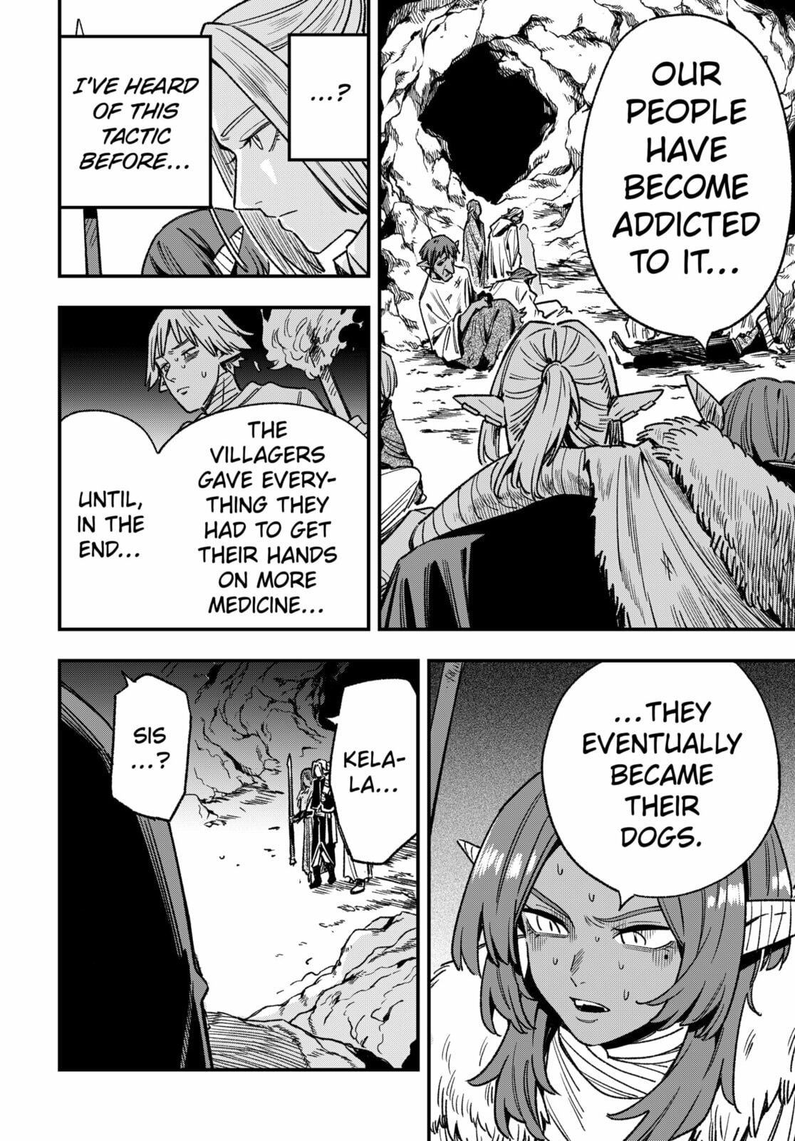Read Money Forest chapter 13 image 17 on Lezhin