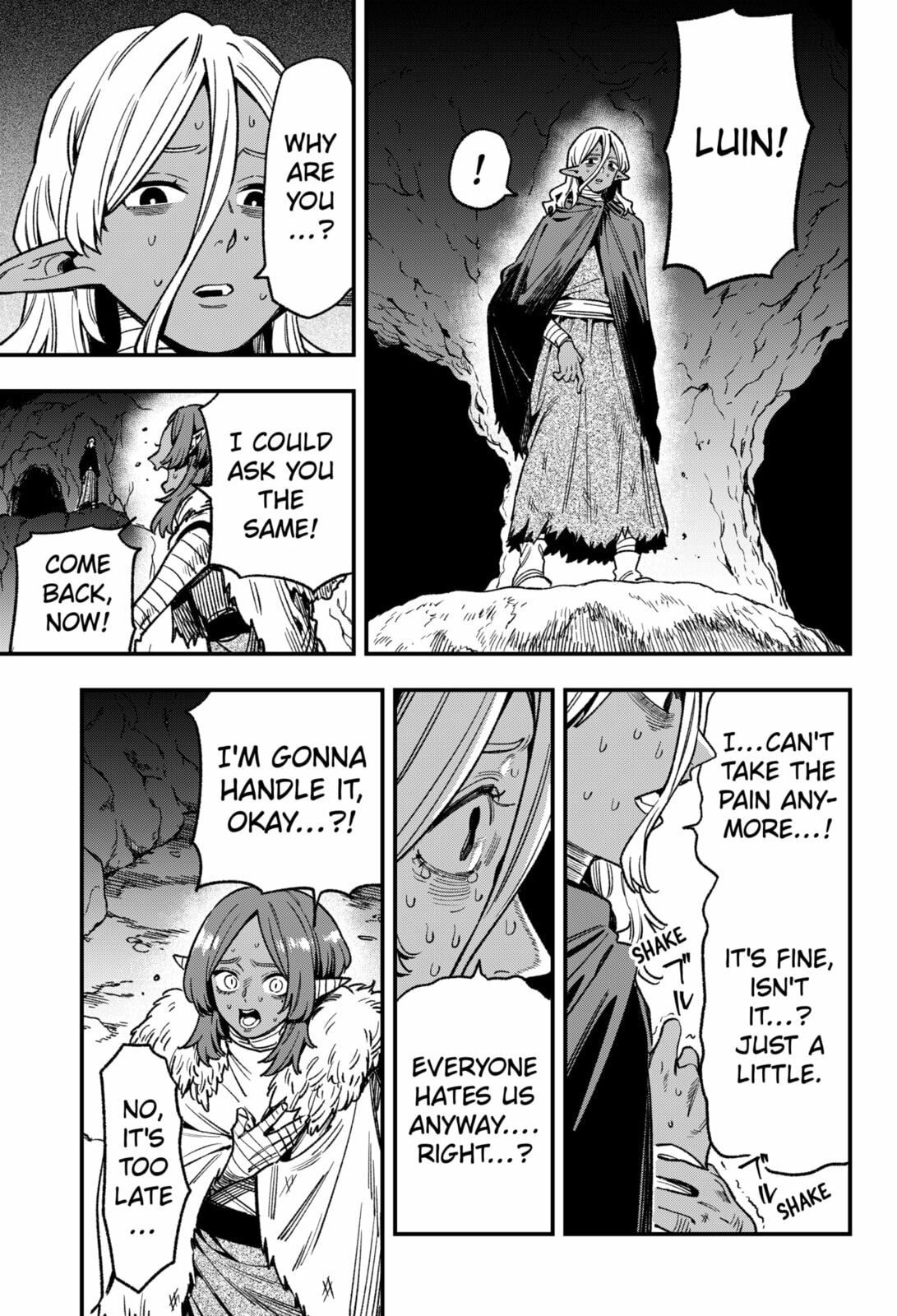 Read Money Forest chapter 13 image 18 on Lezhin