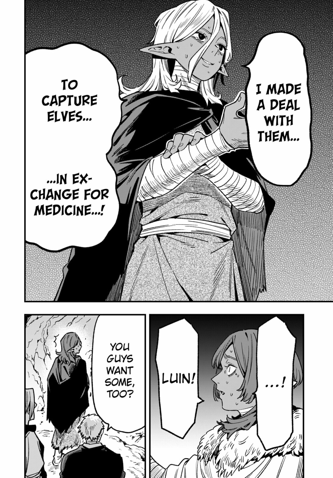 Read Money Forest chapter 13 image 19 on Lezhin