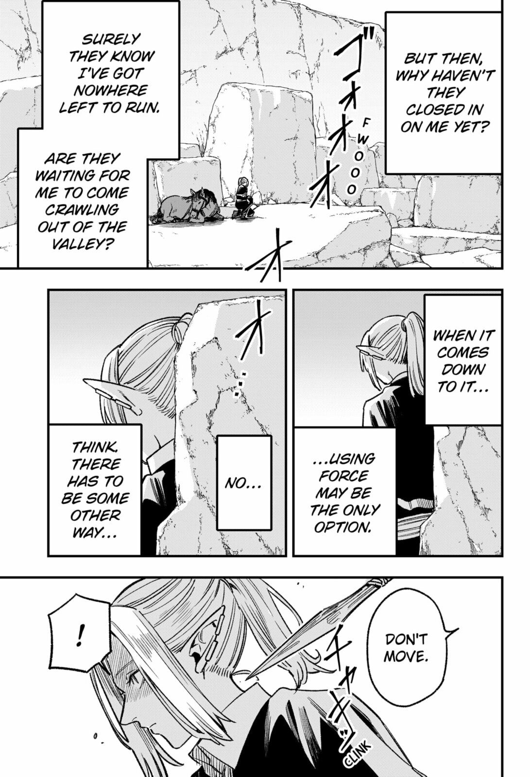 Read Money Forest chapter 13 image 2 on Lezhin