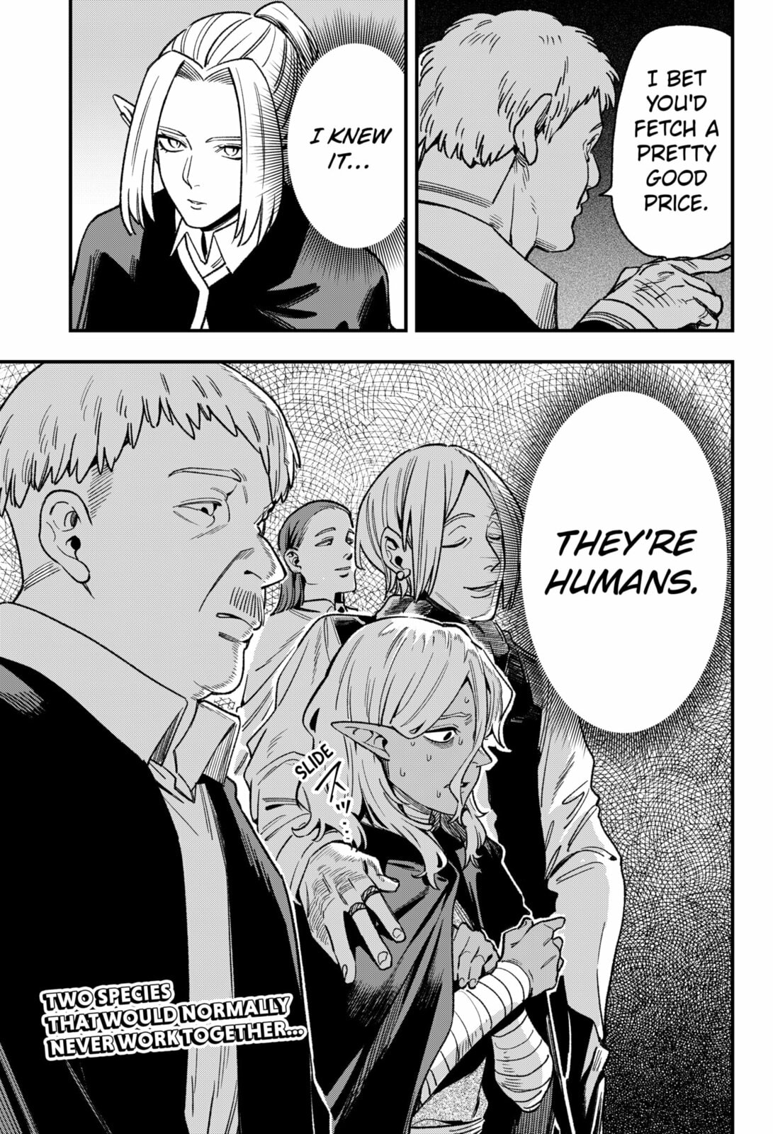 Read Money Forest chapter 13 image 20 on Lezhin