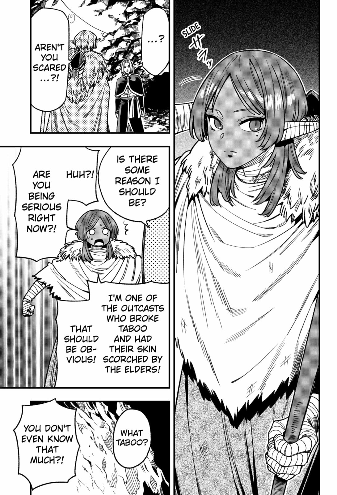 Read Money Forest chapter 13 image 6 on Lezhin