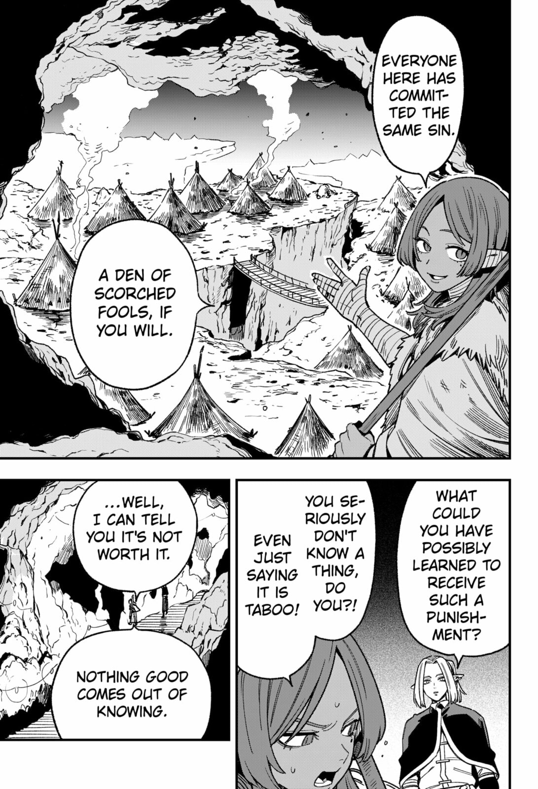 Read Money Forest chapter 13 image 8 on Lezhin