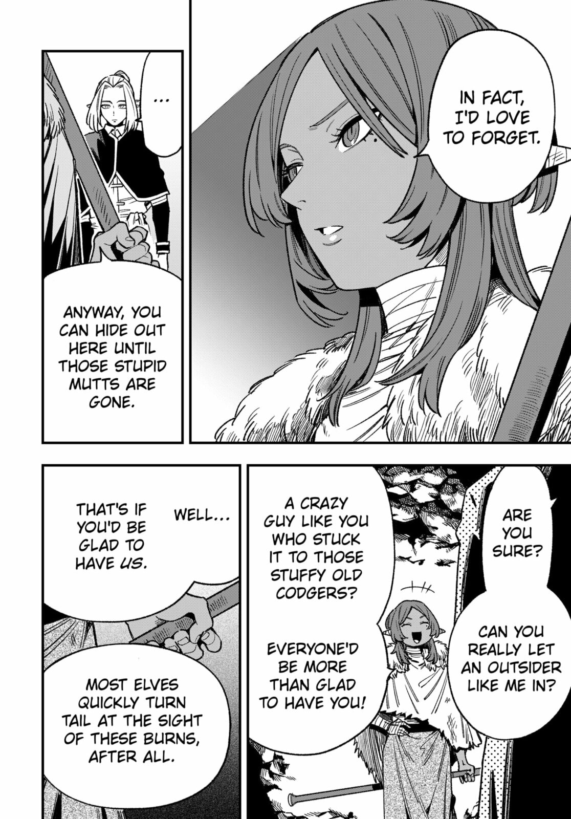 Read Money Forest chapter 13 image 9 on Lezhin