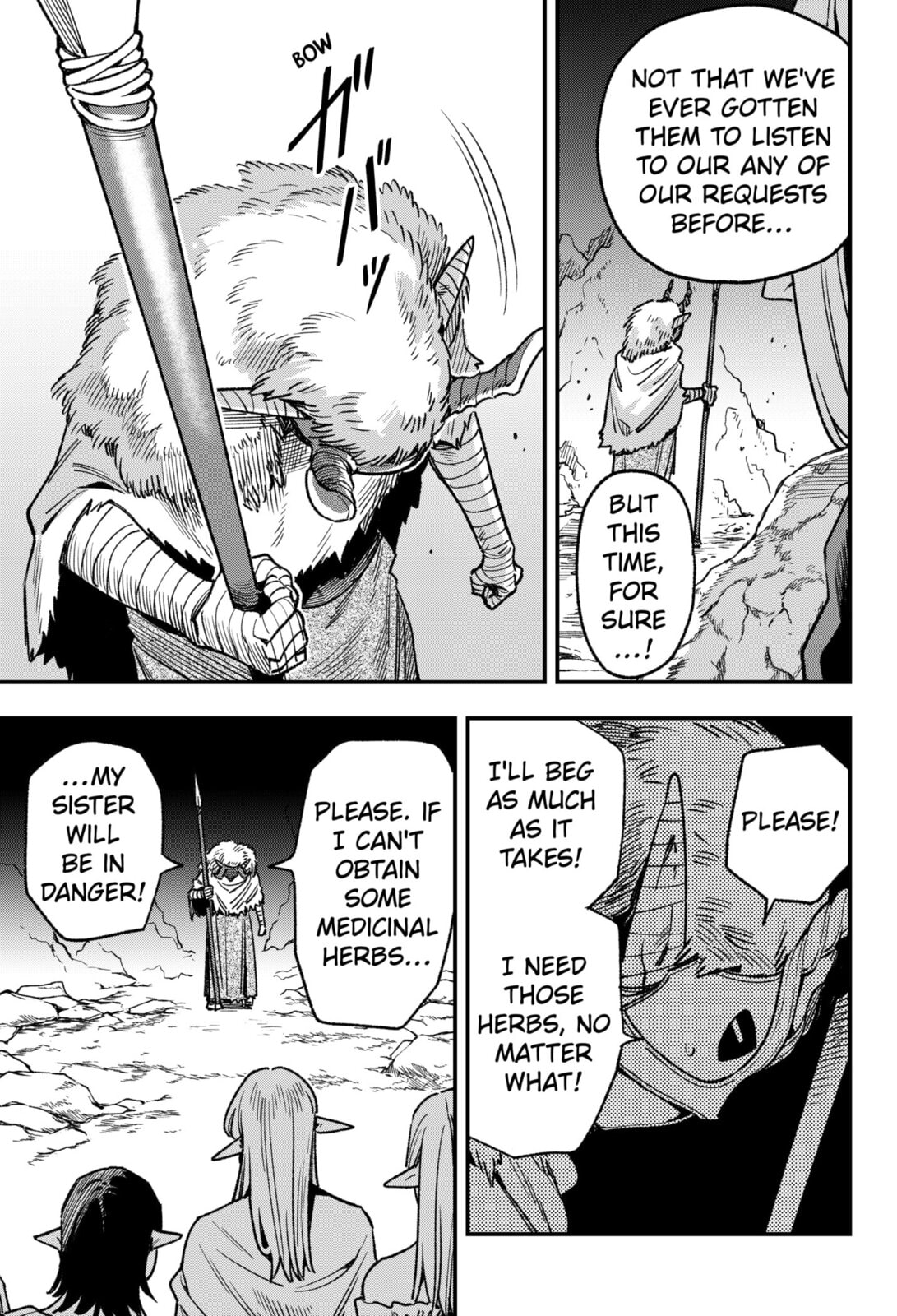 Read Money Forest chapter 14 image 10 on Lezhin