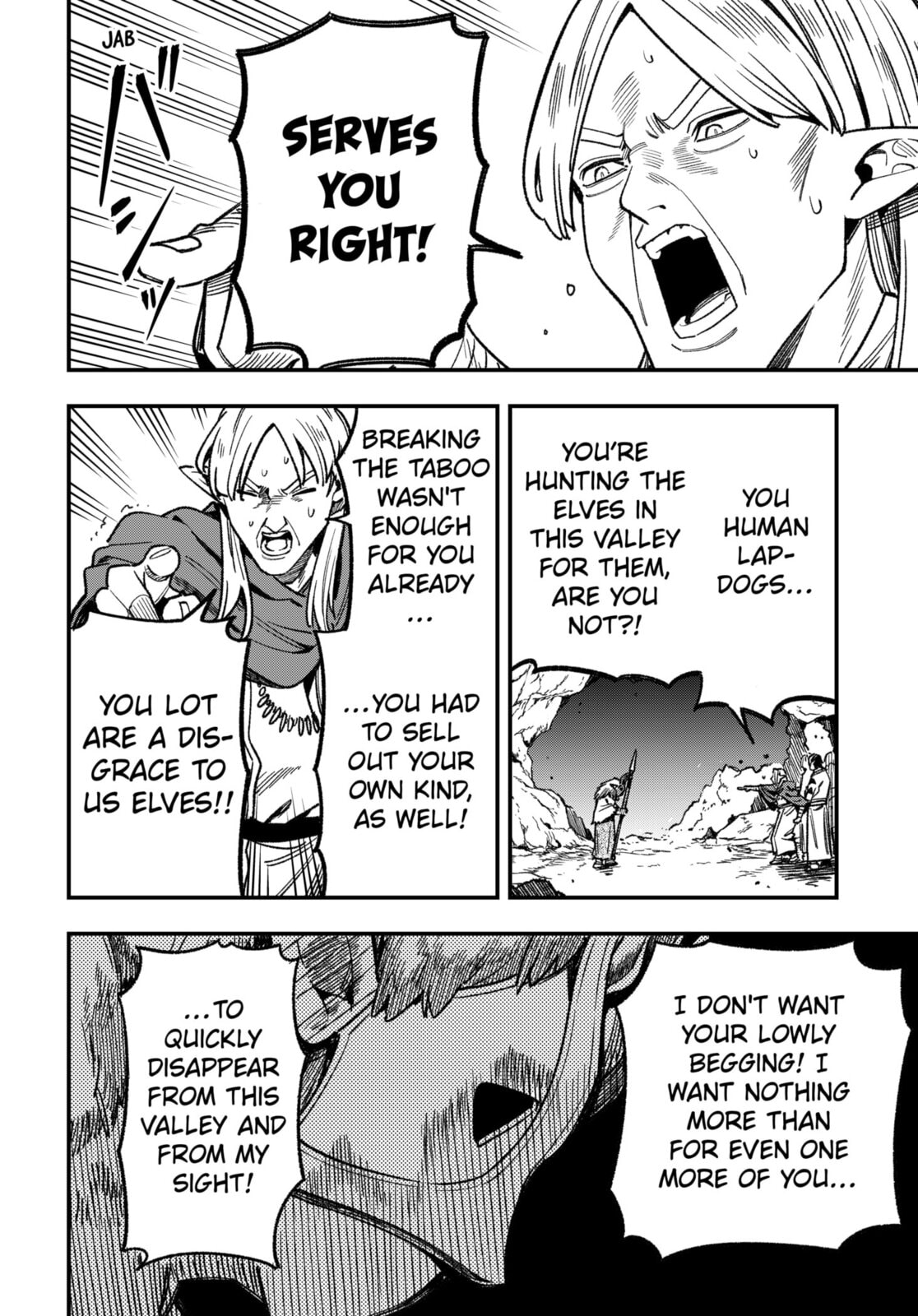 Read Money Forest chapter 14 image 11 on Lezhin