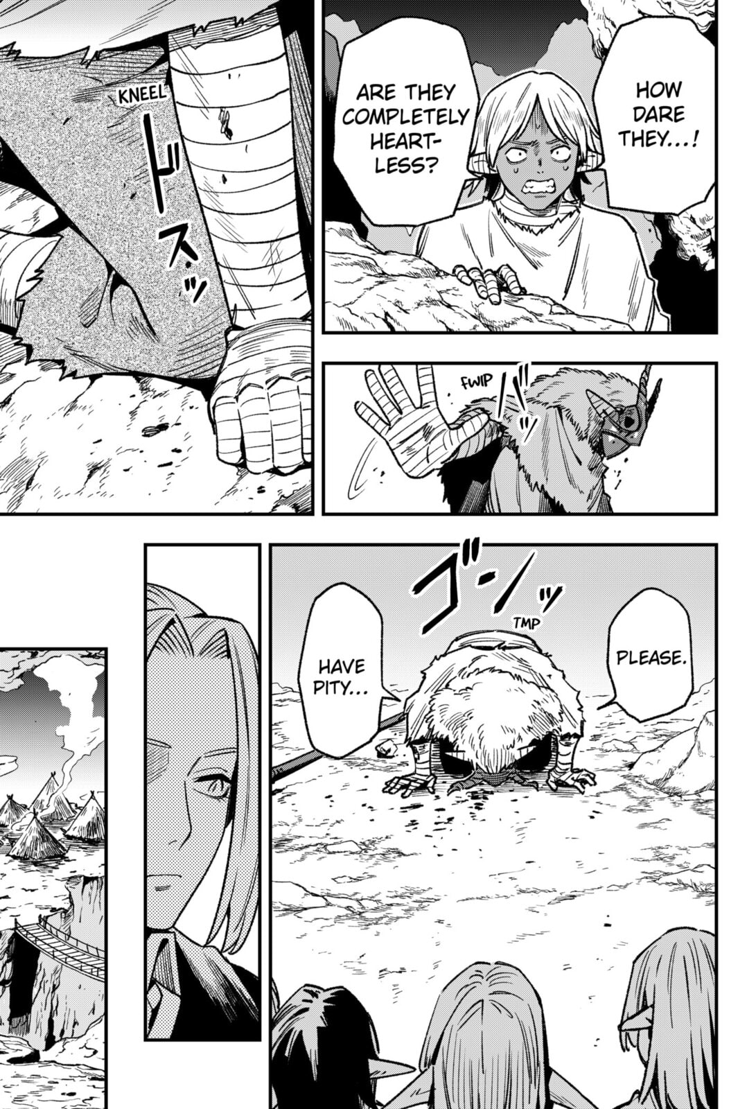Read Money Forest chapter 14 image 14 on Lezhin