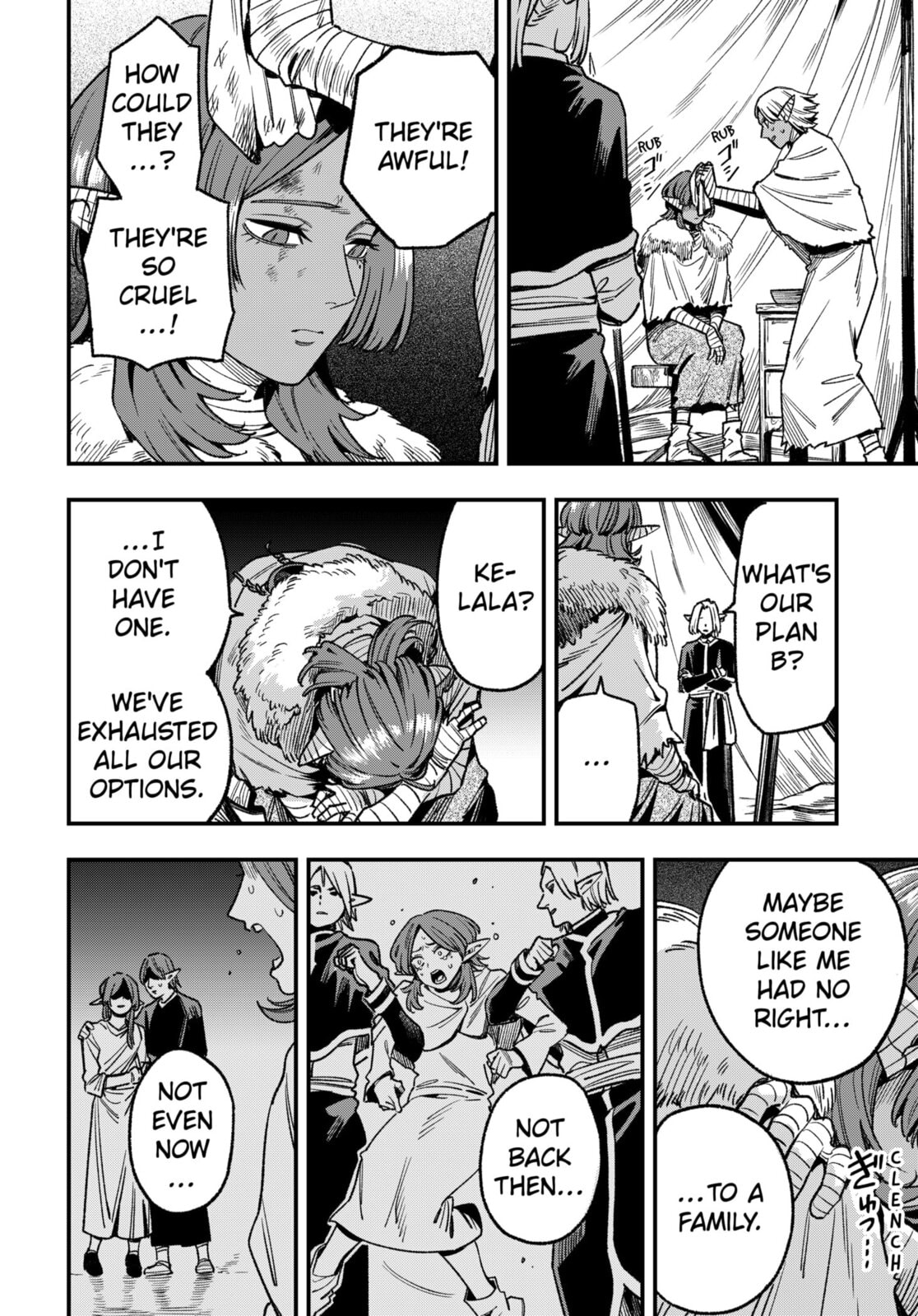 Read Money Forest chapter 14 image 15 on Lezhin