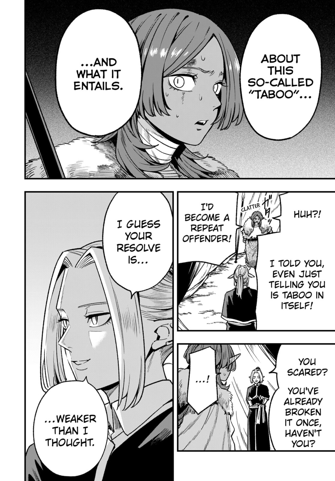 Read Money Forest chapter 14 image 17 on Lezhin