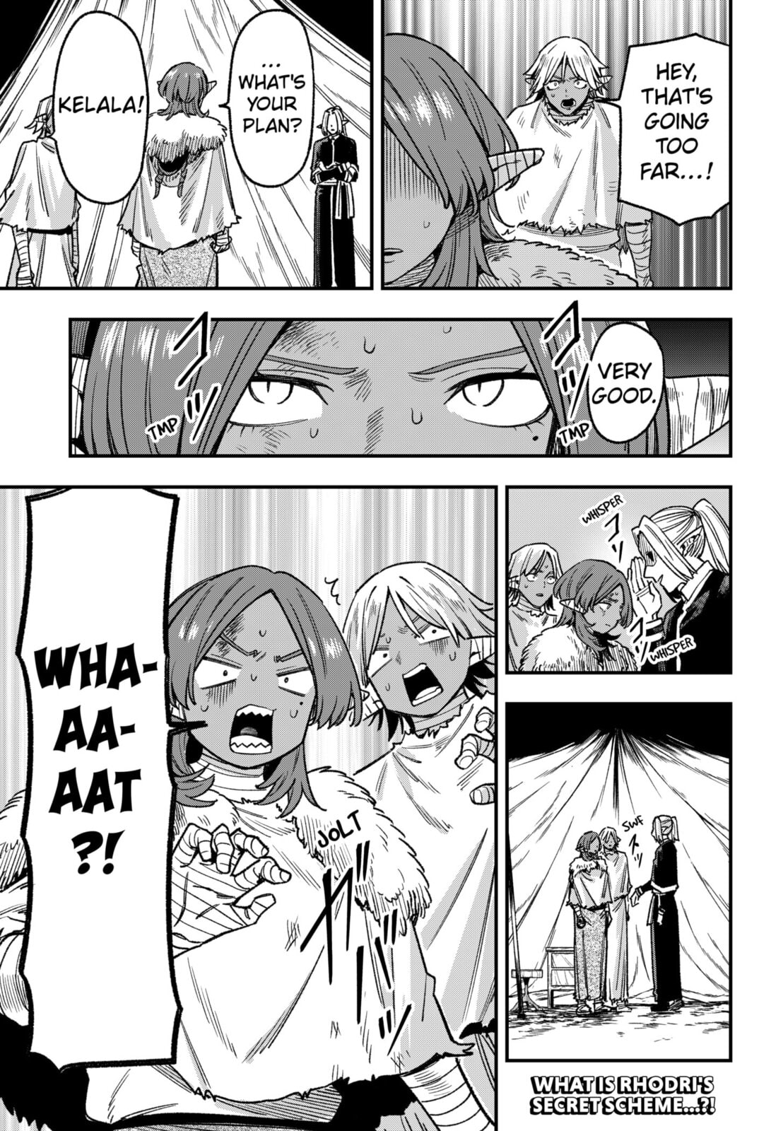 Read Money Forest chapter 14 image 18 on Lezhin