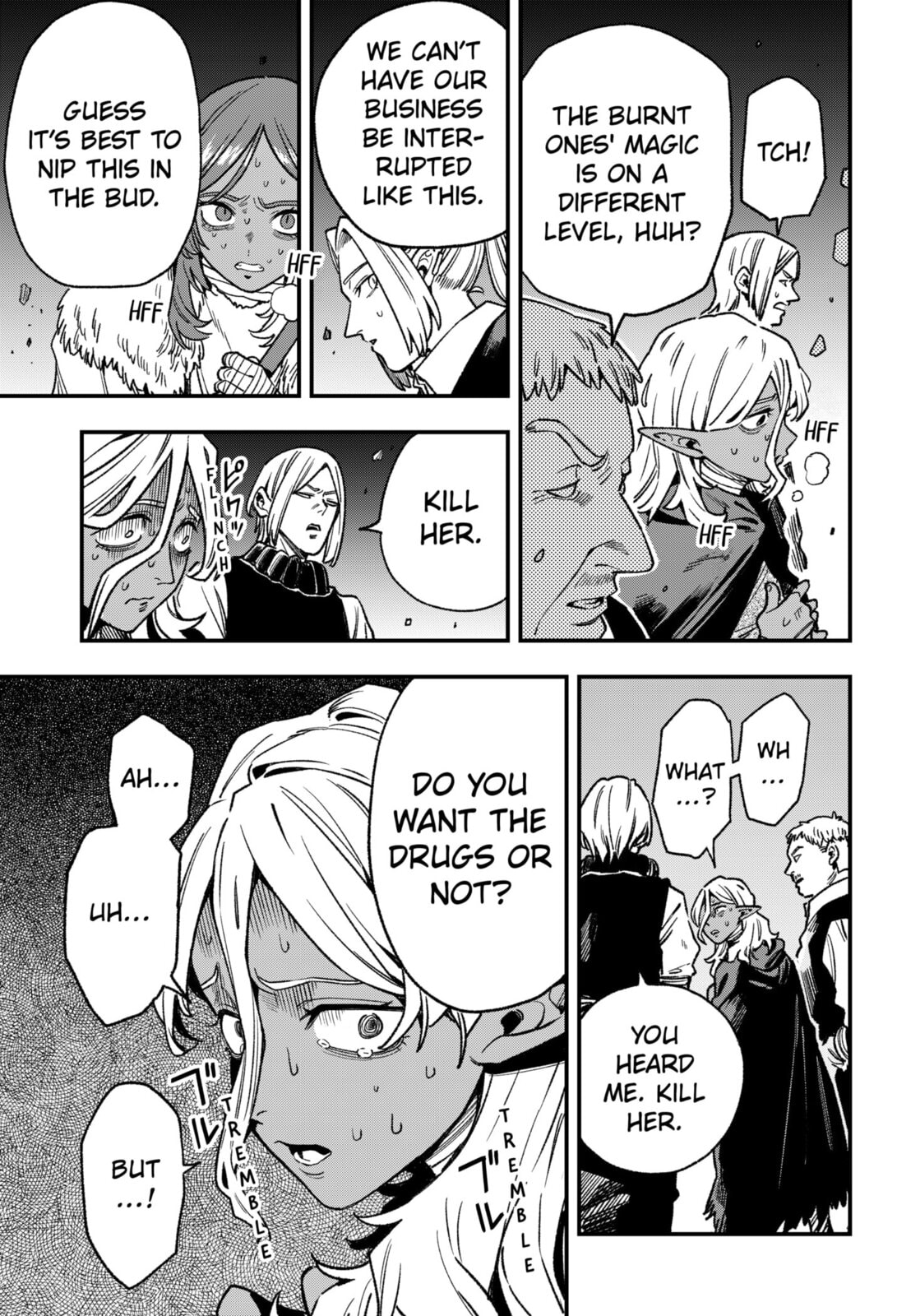 Read Money Forest chapter 14 image 2 on Lezhin