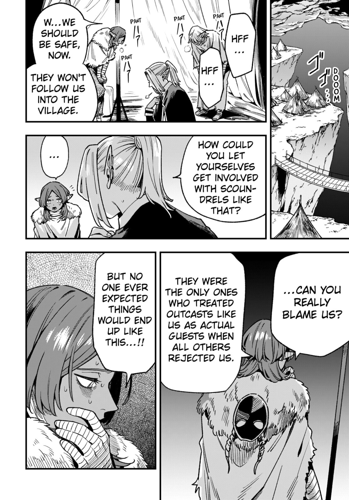 Read Money Forest chapter 14 image 5 on Lezhin