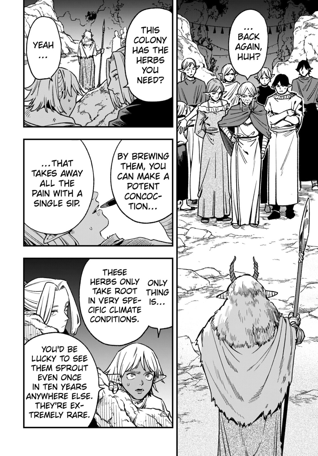 Read Money Forest chapter 14 image 9 on Lezhin