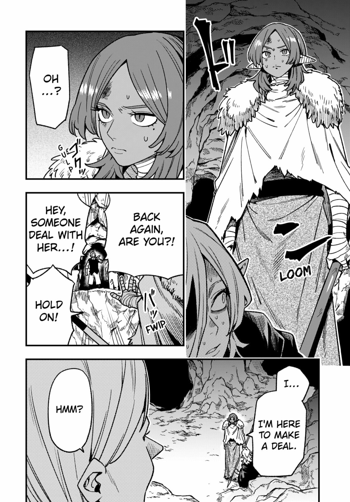 Read Money Forest chapter 15 image 1 on Lezhin