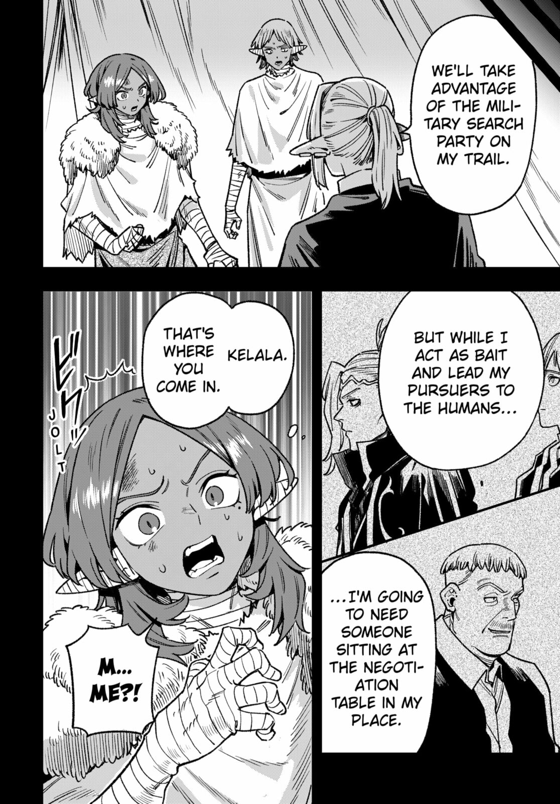 Read Money Forest chapter 15 image 11 on Lezhin