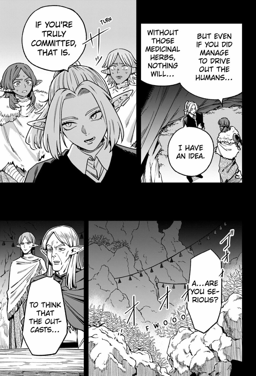 Read Money Forest chapter 15 image 12 on Lezhin