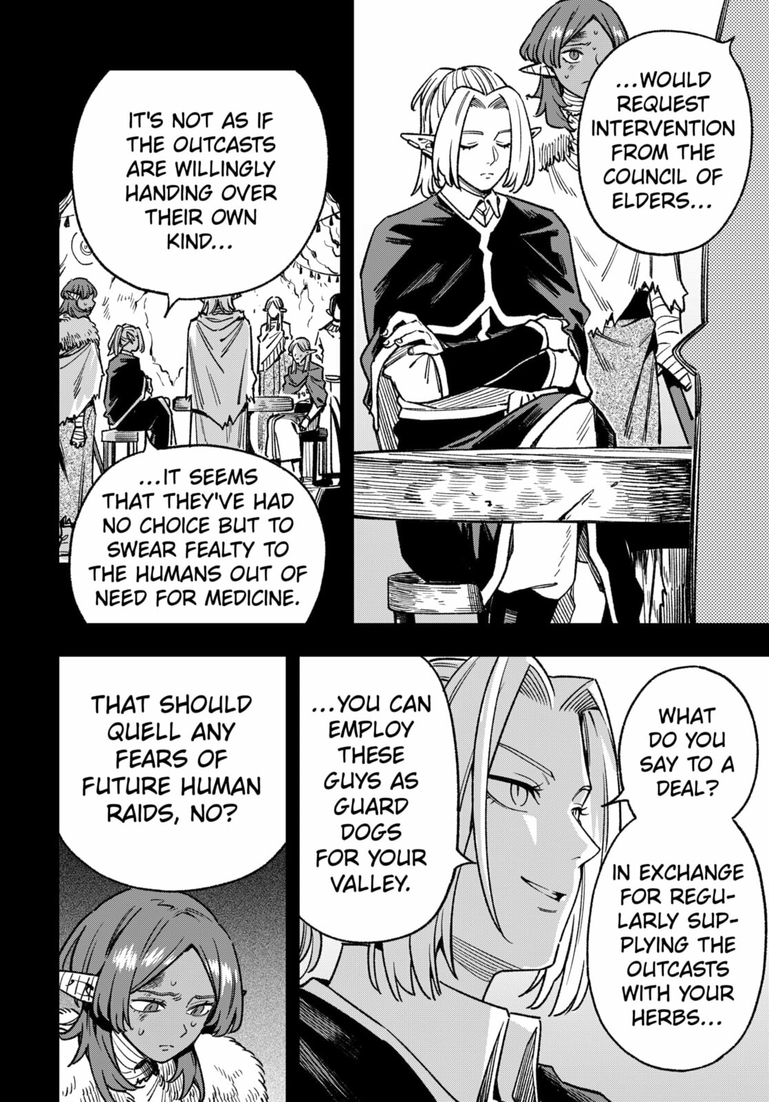 Read Money Forest chapter 15 image 13 on Lezhin
