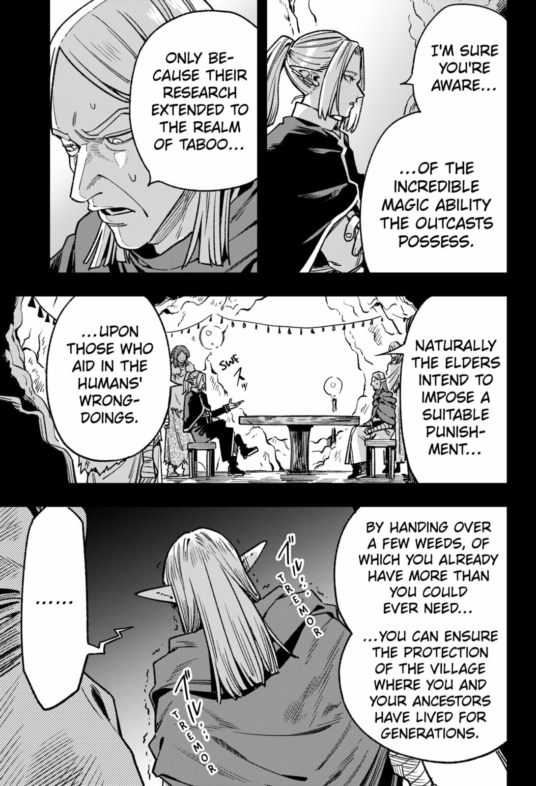 Read Money Forest chapter 15 image 14 on Lezhin